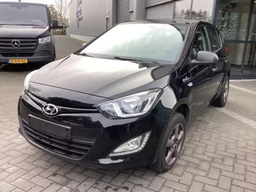 Aandrijfas links-voor Hyundai 495001j000