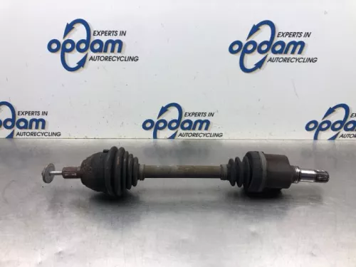 Aandrijfas links-voor Volvo 36001357