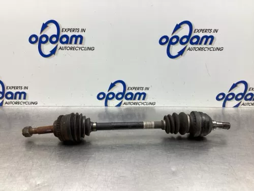 Aandrijfas links-voor Chevrolet 96832203