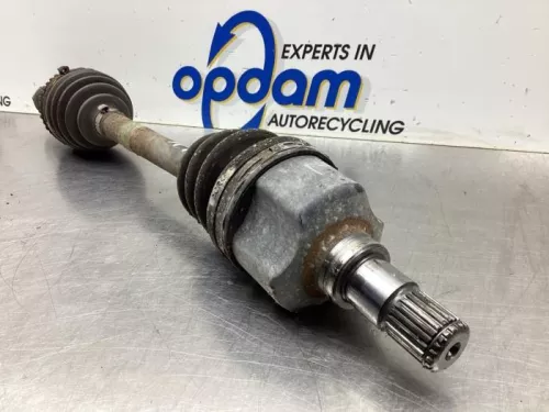 Aandrijfas links-voor Chevrolet