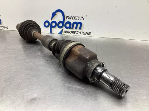 Aandrijfas links-voor Smart 4543302501