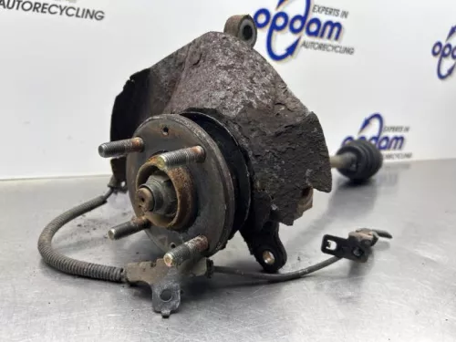 Aandrijfas links-voor Kia 4950007000