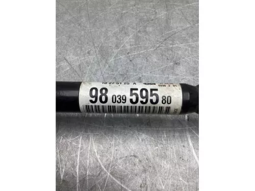 Aandrijfas links-voor Peugeot 9803959580