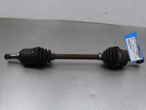 Aandrijfas links-voor Fiat