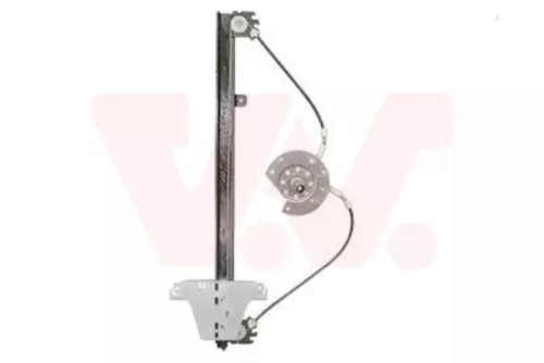 Ruitmechaniek 2Deurs rechts-voor-