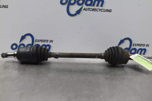 Aandrijfas links-voor Fiat