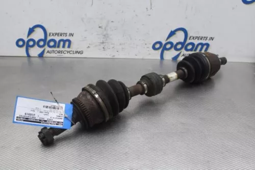 Aandrijfas links-voor Hyundai