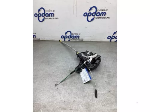 Ruitmechaniek 4Deurs links-achter-8296650