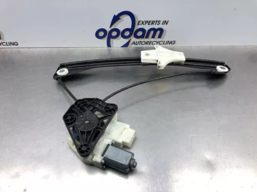 Ruitmechaniek 4Deurs links-achter-8228465