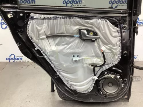 Ruitmechaniek 4Deurs links-achter-8099326