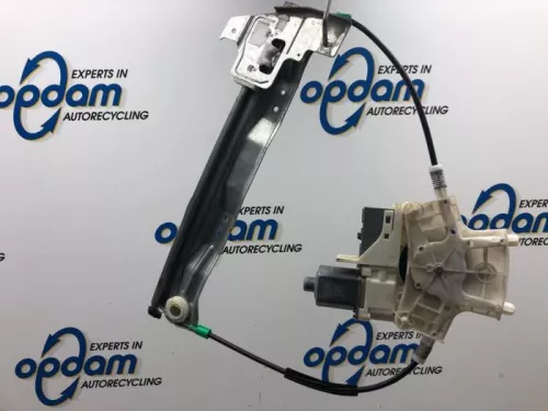 Ruitmechaniek 4Deurs links-achter-7742127