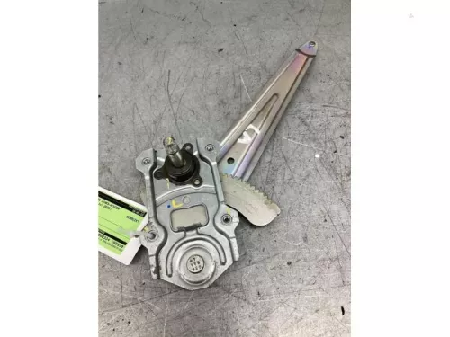 Ruitmechaniek 4Deurs links-achter-7716008