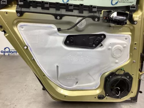 Ruitmechaniek 4Deurs links-achter-8073343