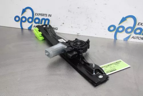 Ruitmechaniek 4Deurs links-achter-7844762