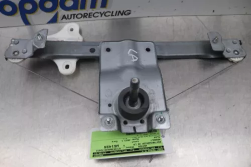 Ruitmechaniek 4Deurs links-achter-7544425