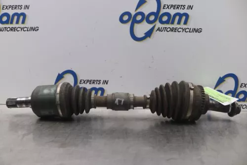 Aandrijfas links-voor Mazda