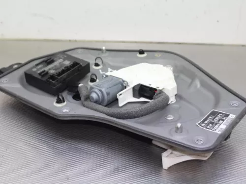 Ruitmechaniek 4Deurs links-achter-7882847