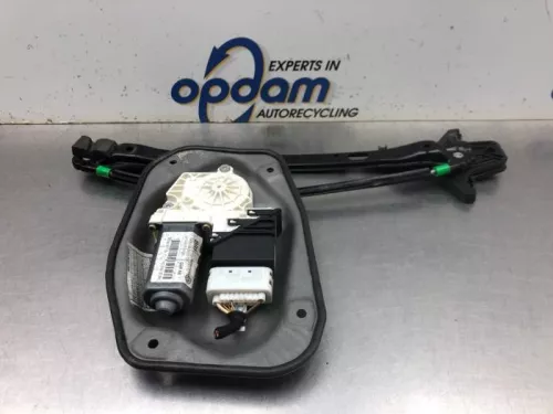 Ruitmechaniek 4Deurs links-achter-8114553