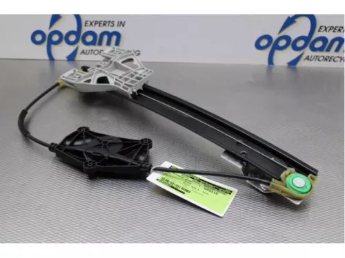 Ruitmechaniek 4Deurs links-achter-7743934