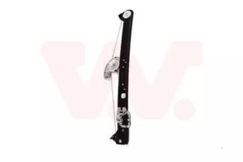 Ruitmechaniek 4Deurs links-achter-