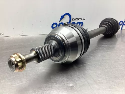 Aandrijfas links-voor Volkswagen 2n0407271f