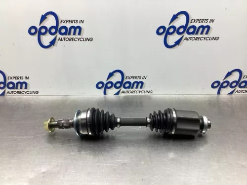 Aandrijfas links-voor Opel 22816826