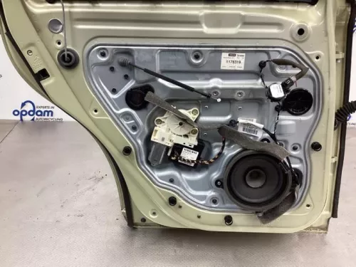 Ruitmechaniek 4Deurs links-achter-7858962