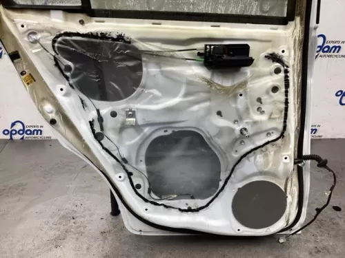 Ruitmechaniek 4Deurs links-achter-8105147