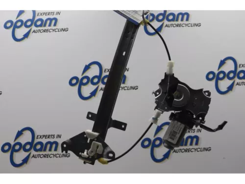 Ruitmechaniek 4Deurs links-achter-7610512