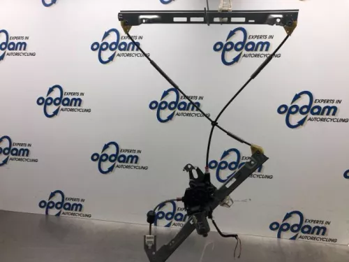 Ruitmechaniek 4Deurs links-voor-7921132