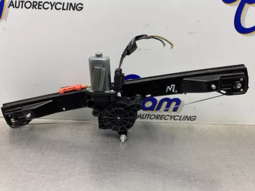 Ruitmechaniek 4Deurs links-voor-8253151