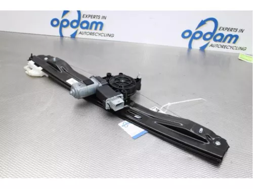 Ruitmechaniek 4Deurs links-voor-7765533