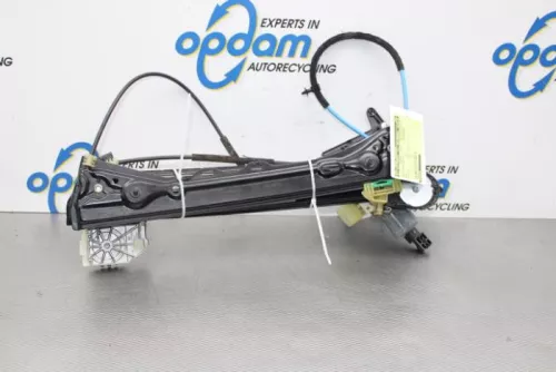 Ruitmechaniek 4Deurs links-voor-7932096