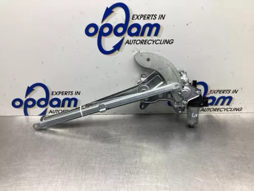 Ruitmechaniek 4Deurs links-voor-7895175