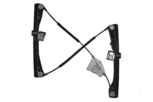 Ruitmechaniek 4Deurs links-voor-