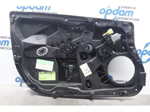 Ruitmechaniek 4Deurs links-voor-7620547