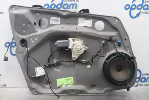 Ruitmechaniek 4Deurs links-voor-7610989