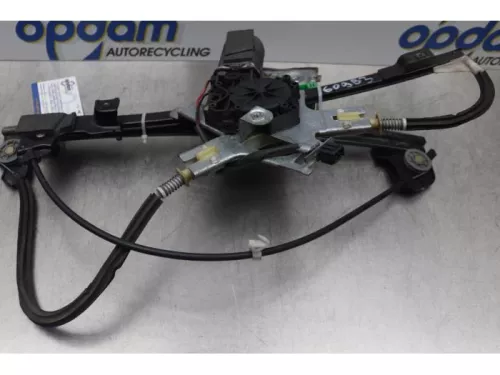 Ruitmechaniek 4Deurs links-voor-7576232