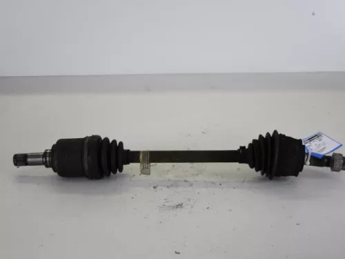 Aandrijfas links-voor Fiat