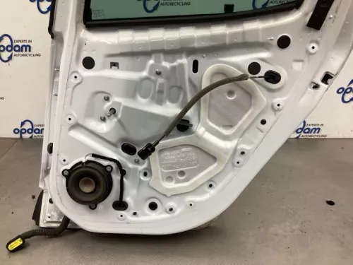 Ruitmechaniek 4Deurs rechts-achter-8163001