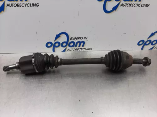 Aandrijfas links-voor Ford 4n113b437cd