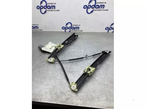 Ruitmechaniek 4Deurs rechts-voor-8116390