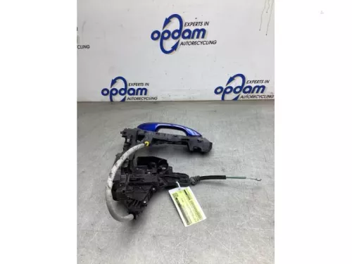 Ruitmechaniek 4Deurs rechts-voor-8296650