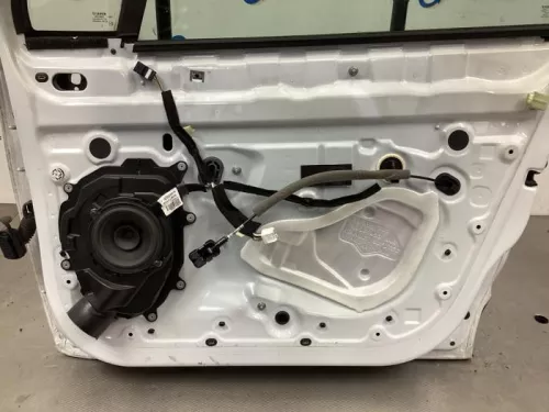 Ruitmechaniek 4Deurs rechts-voor-8163001