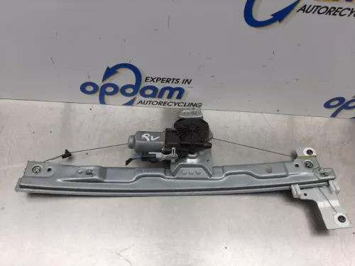 Ruitmechaniek 4Deurs rechts-voor-7612492