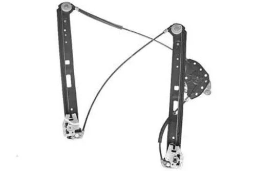 Ruitmechaniek 4Deurs rechts-voor-