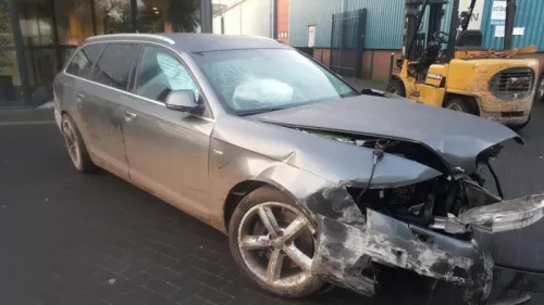 Schokdemperpoot links-voor-7883180