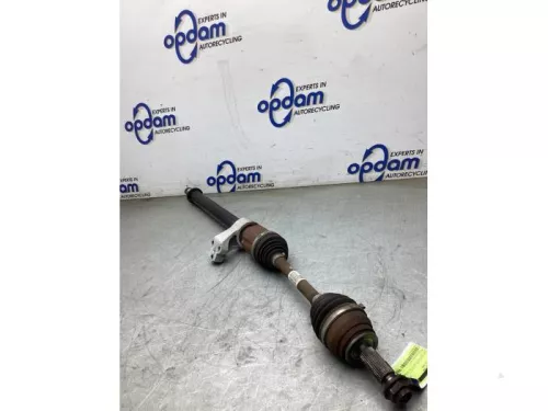 Aandrijfas rechts-voor Kia 49501g5000 d81k