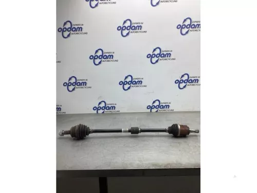 Aandrijfas rechts-voor Opel 13320254 mkg