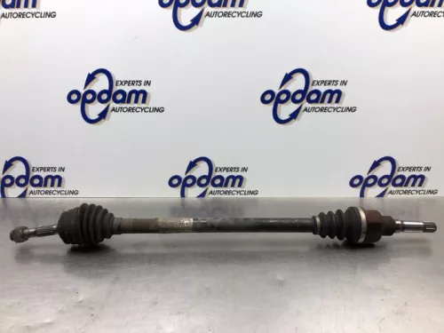 Aandrijfas rechts-voor Peugeot 9803959680 20cr14